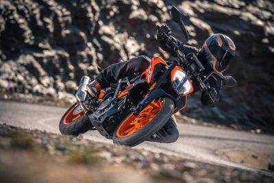 KTM Always READY TO RACE India
